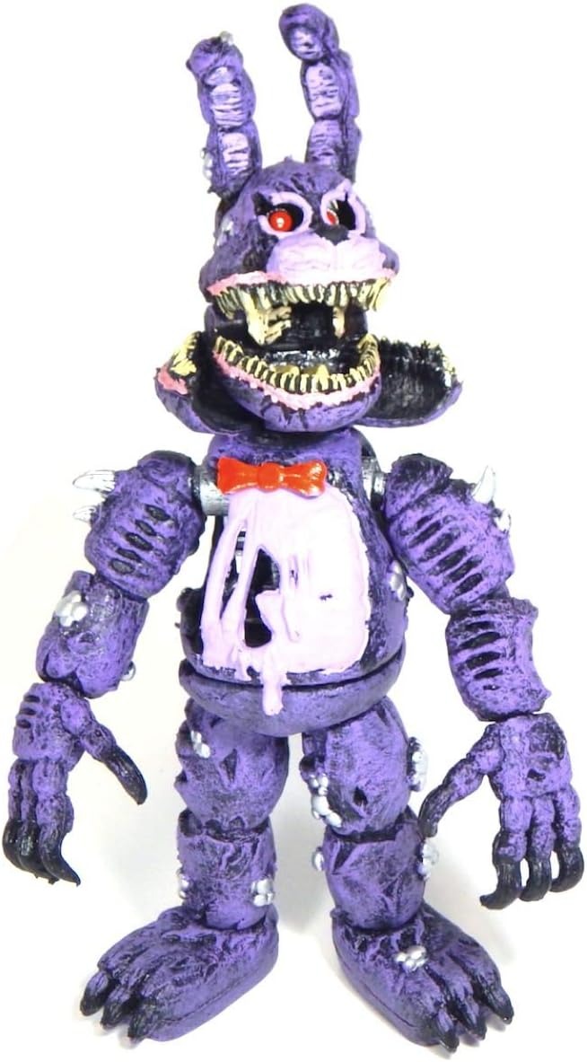 el nuevo juguete de bonnie