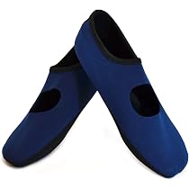 Pieghevoli Scarpe Da Ballo Donna – Ballet Flat Multicolore Per Viaggio - Foto 3