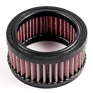 CNC Motorfiets Luchtfilter Element Vervanging Filter Element Voor Harley Sportster 2004-2014 XL 883/1200