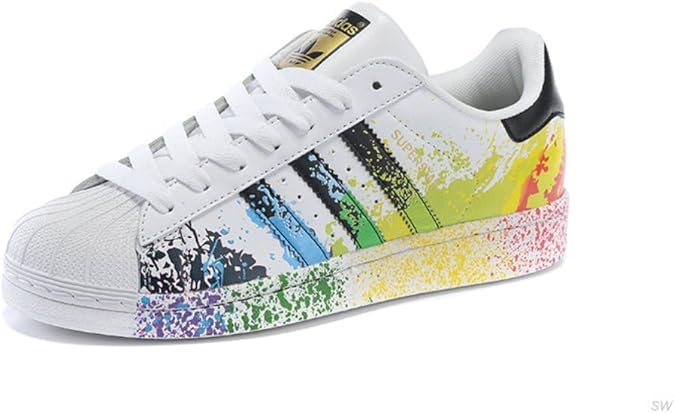 adidas superstar multicolor pride pack