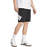 Adidas Mens Future Icons 3-Stripes Shorts