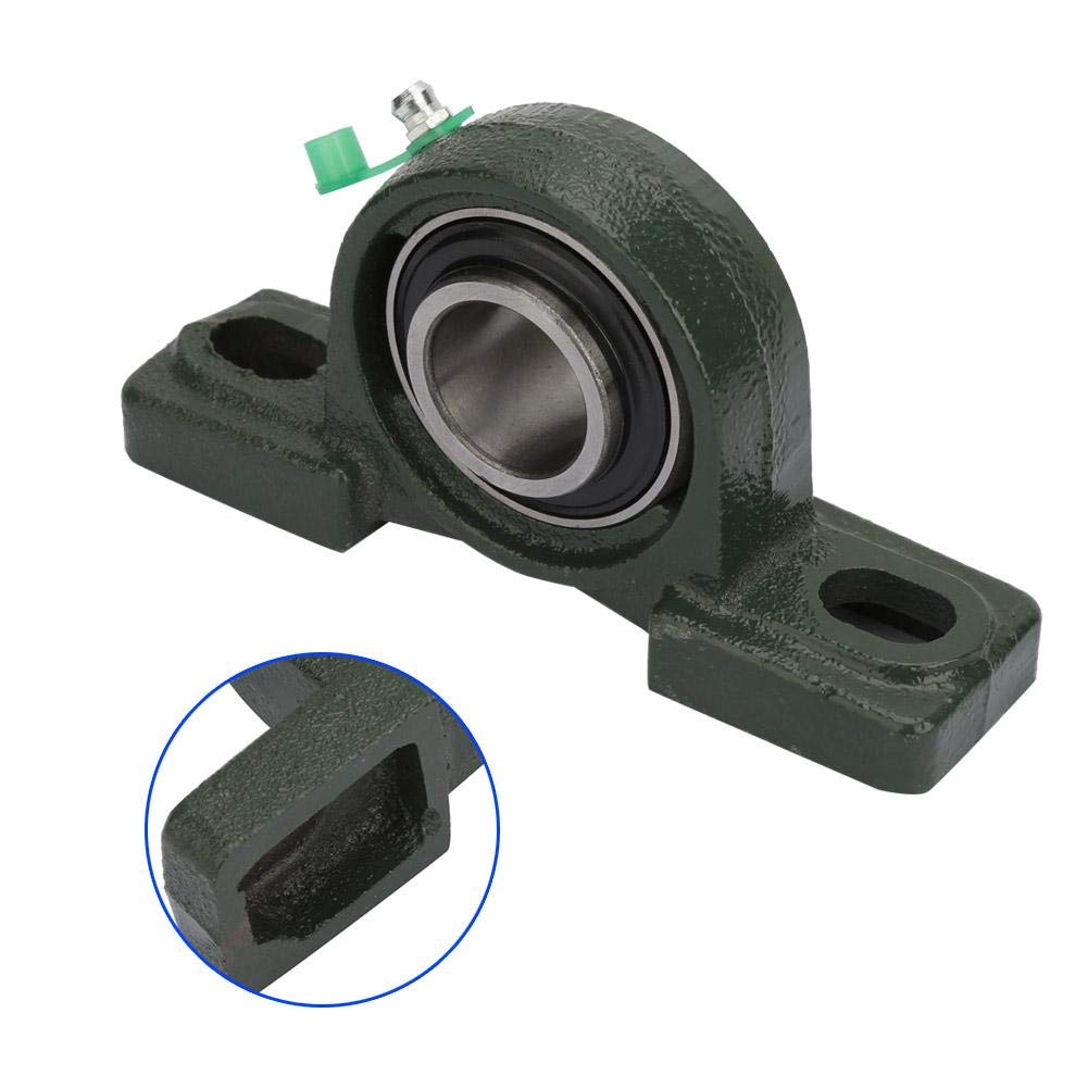 Bearings 10pcs UCP20516 Selfaligning Pillow Block Bearing 1 Bore 2