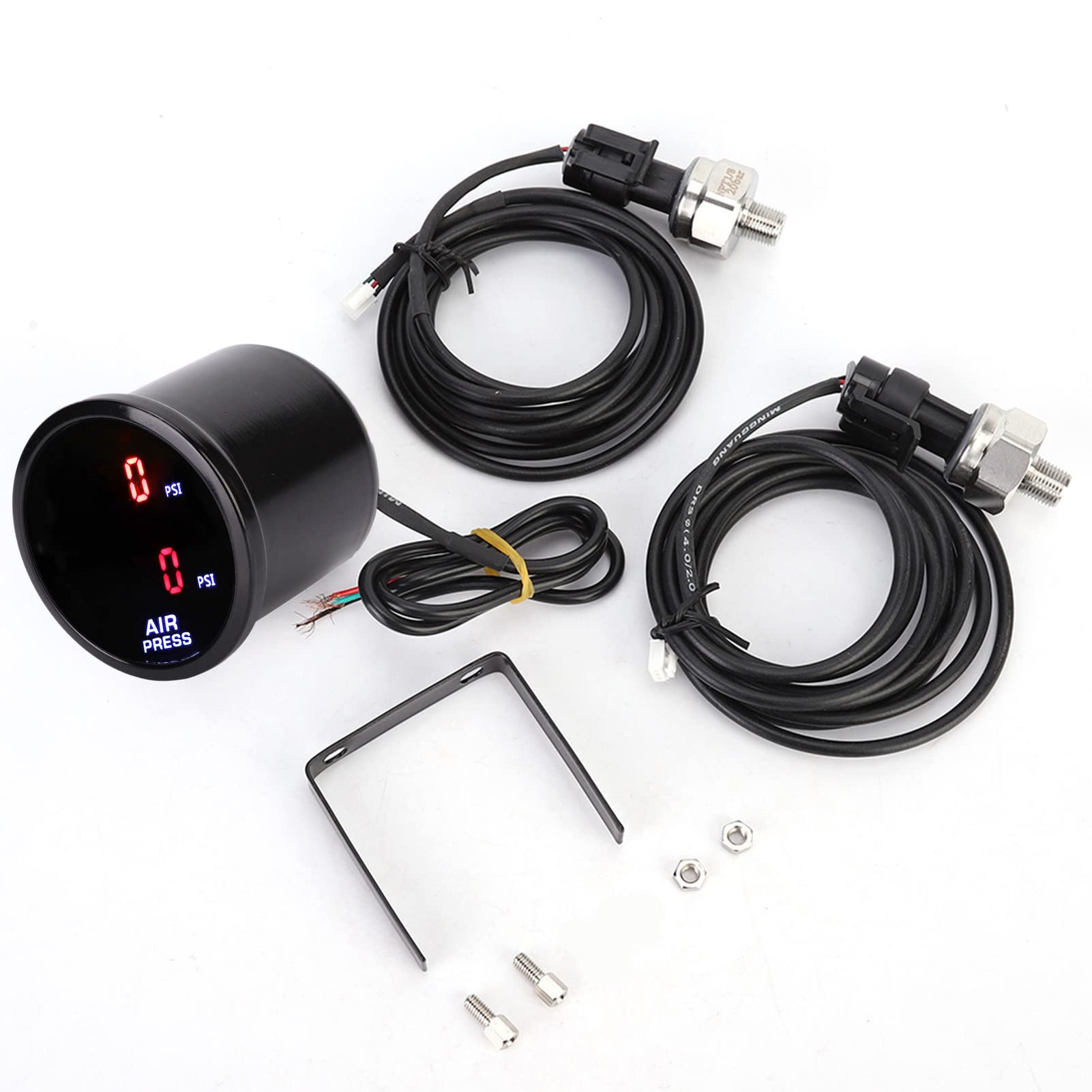 Suuonee Handle Trim Cover, Interior Inner Right Door Handle Pull Trim Cover OE:51416969402 51416969406 51416969404 [Black]