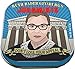 The Unemployed Philosophers Guild Ruth Bader Ginsburg's JudgMints RBG Breath Mints - 1 Tin, Net Wt .4oz (12g)