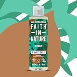 Faith In Nature Coconut Conditioner 300ml Hydrating Normal to Dry Hair view 4