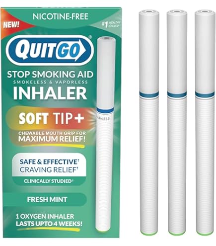 fake cigarette to help you quit Amazon.com: Stop Smoking Aids that Work | Tobacco-Free, Nicotine-Free, &  Smoke-Free | Oral Fixation & Fidget Relief