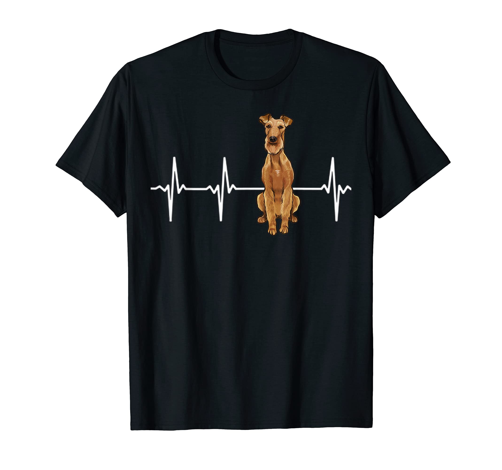 Pointer Heartbeat Dog Lover T-Shirt
