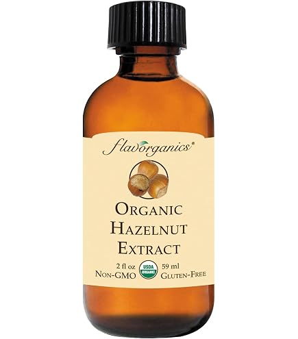 Amazon.com: Flavorganics Organic Coconut Extract - 2 oz - 95%+