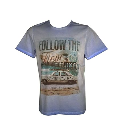 scorpion bay magliette