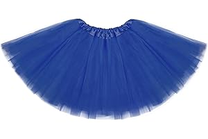 Fhykiss Tutu for Girls 3 Layers Toddler Tutus Kids Tutu for Baby Girl Ballet Tulle Skirt Dress Dance Halloween Costume