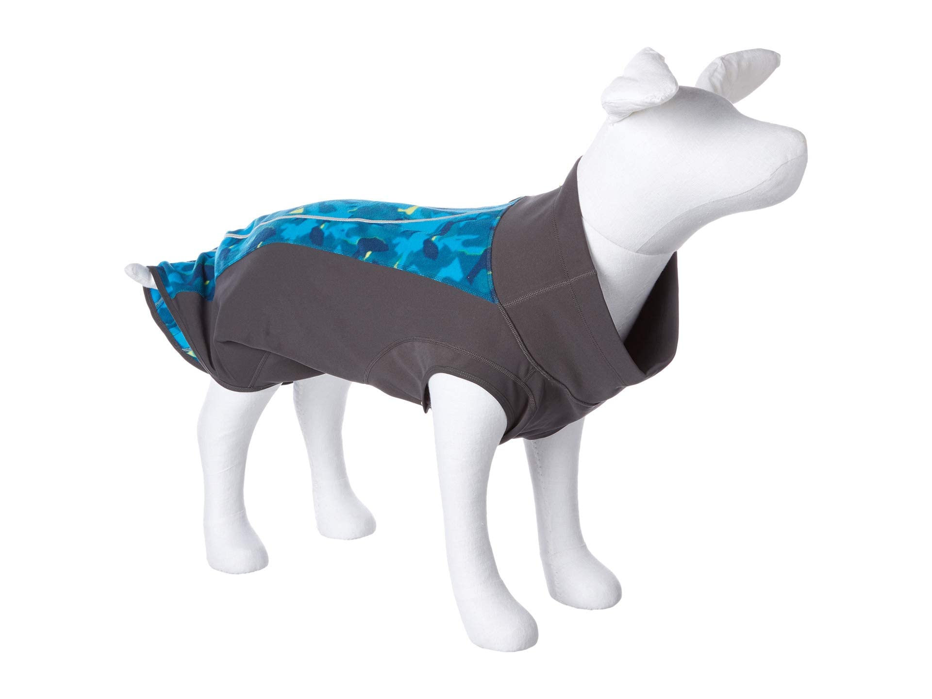 Ruffwear, Climate Changer Pullover, Glacier, Small