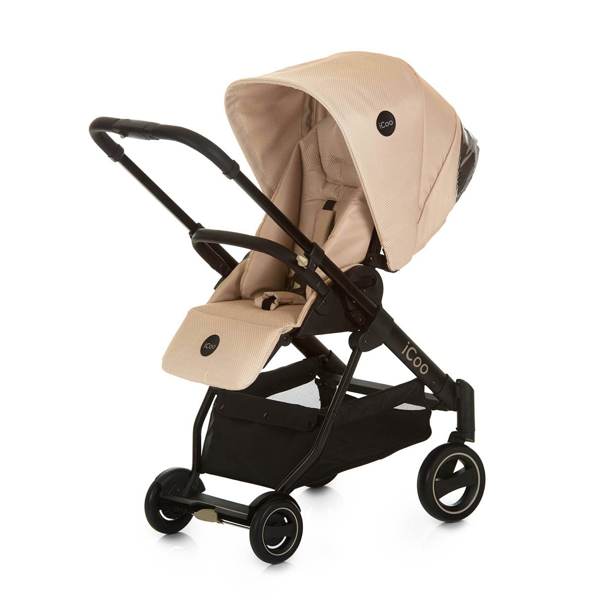 hauck icoo acrobat xl plus trio set travel system