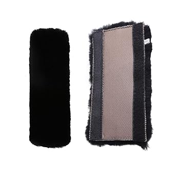 sheepskin baby car seat covers