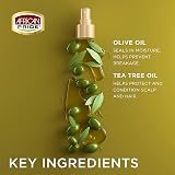 African Pride Olive Miracle Anti-Breakage 2 in 1 Shampoo Conditioner 355ml 12oz view 6