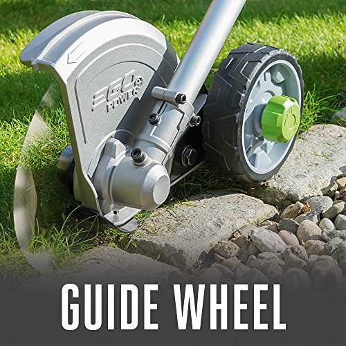 EGO Power+ ME0801 Multi Combo Kit 8Inch Edger Attachment & Power Head