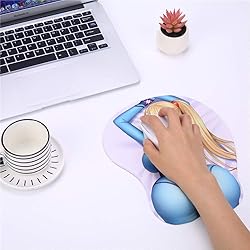 Boo Ace Aran Metroid Samus3D Mousepads Anime Mouse