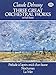 Three Great Orchestral Works in Full Score: Prélude a l'après-midi d'un faune, Nocturnes, La Mer (Dover Music Scores) by Claude Debussy