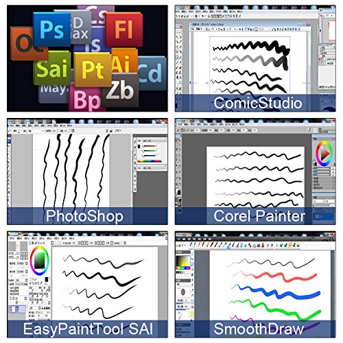 Huion-H420-USB-Graphics-Drawing-Tablet-Board-Kit