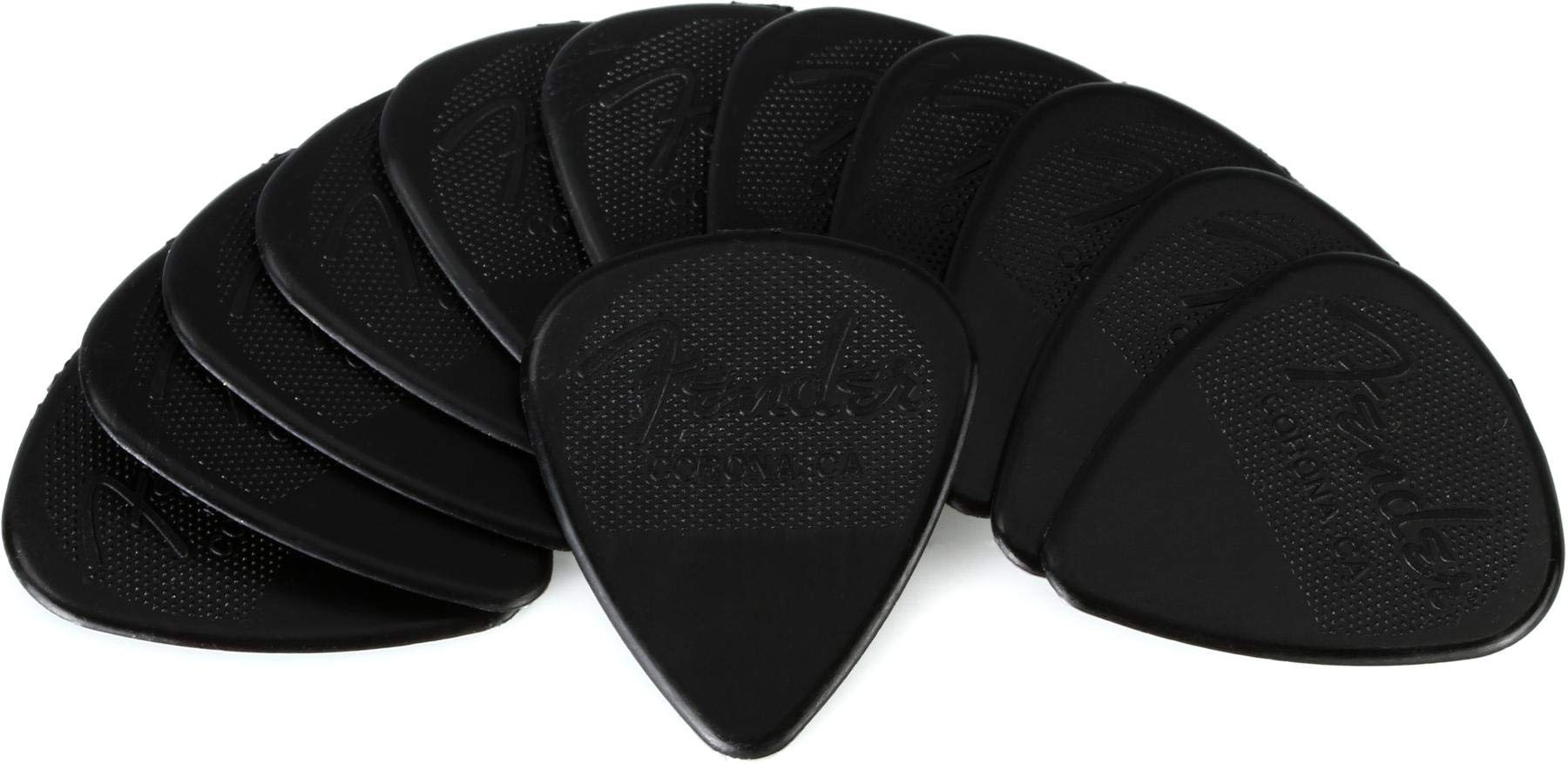Fender Nylon Picks (12 Pack)