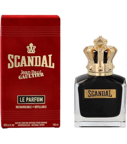 香水(男性用) JEAN PAUL GAULTIER SCANDAL ABSOLU 100ml Scandal Absolu for Him Parfum Concenté - Jean Paul Gaultier - Sabina