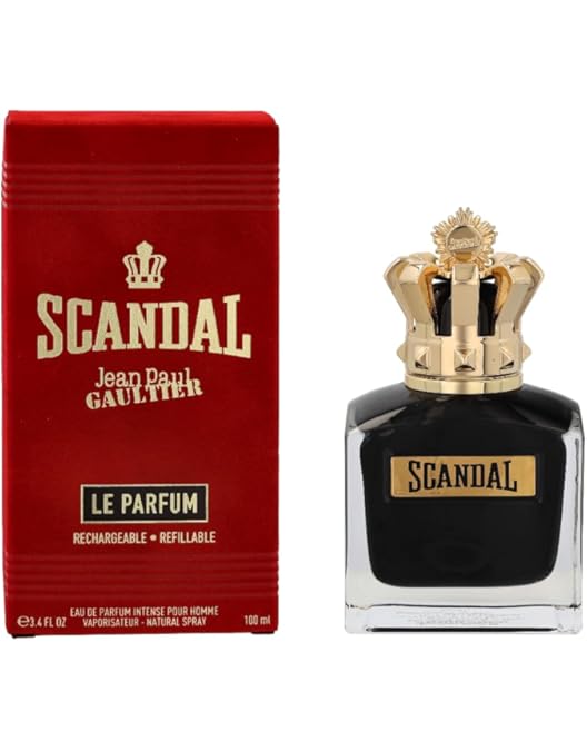 Amazon.com: Jean Paul Gaultier Scandal Pour Homme Absolu - 香水