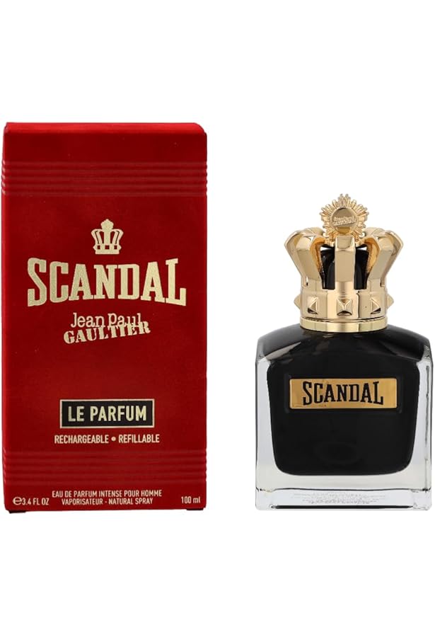 香水(男性用) JEAN PAUL GAULTIER SCANDAL ABSOLU 100ml Jean Paul