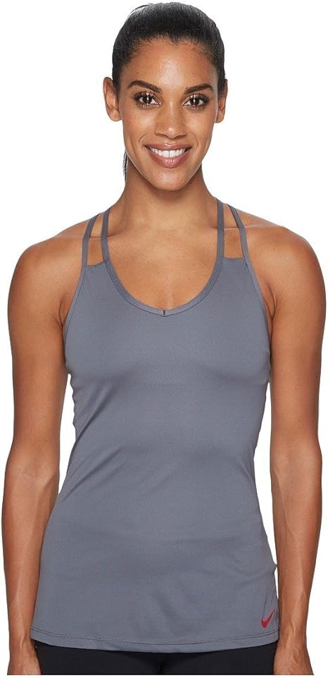 nike slim fit tank top