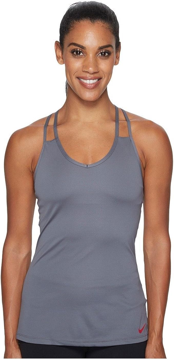 nike shelf bra tank
