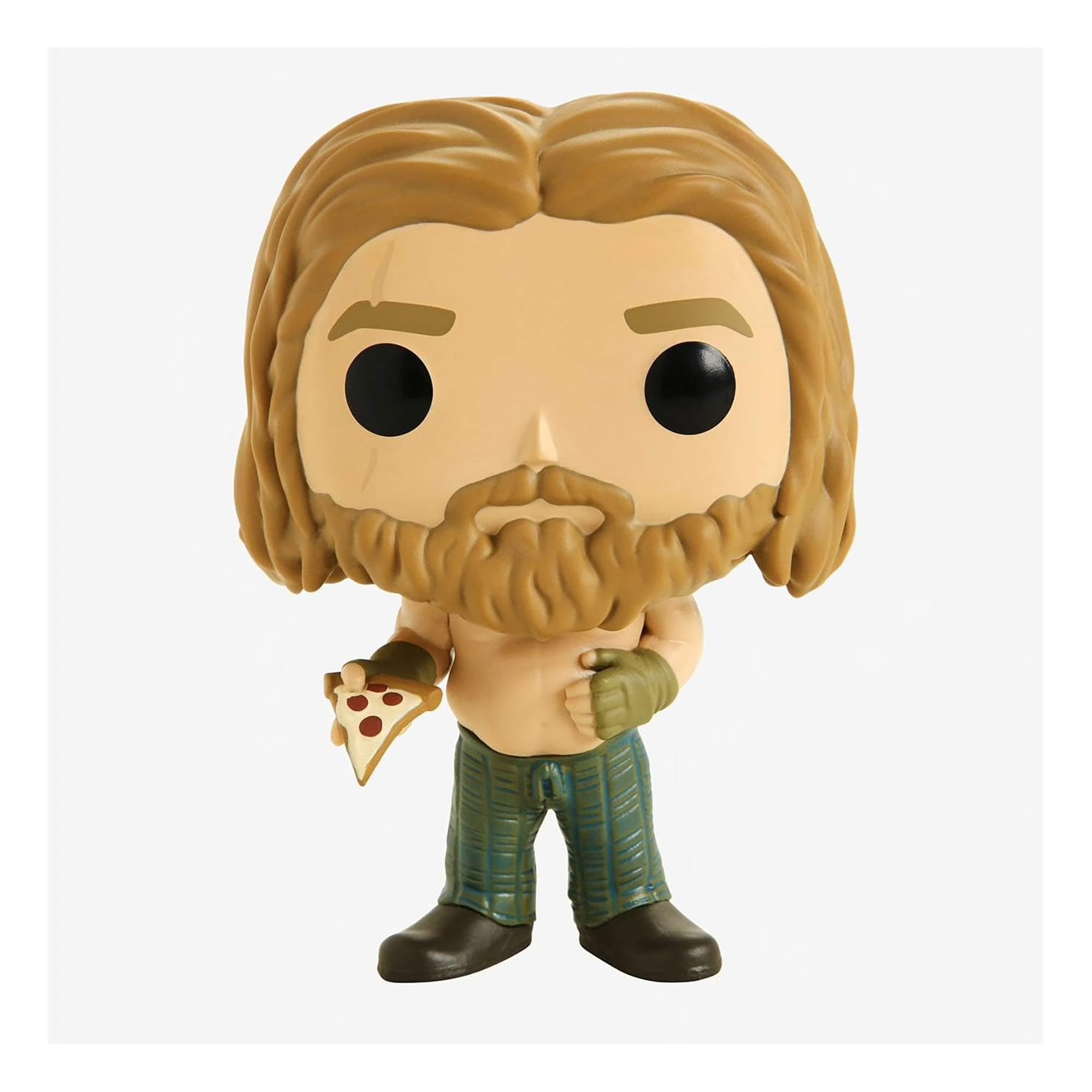 Funko Pop! Marvel: Endgame - Thor With Can - Avengers - Collectable Vinyl Figure - Gift Idea - Official Merchandise - Toys for Kids & Adults - Movies Fans - Model Figure for Collectors and Display