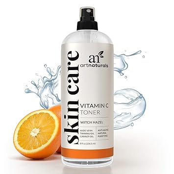 vitamin c facial toner