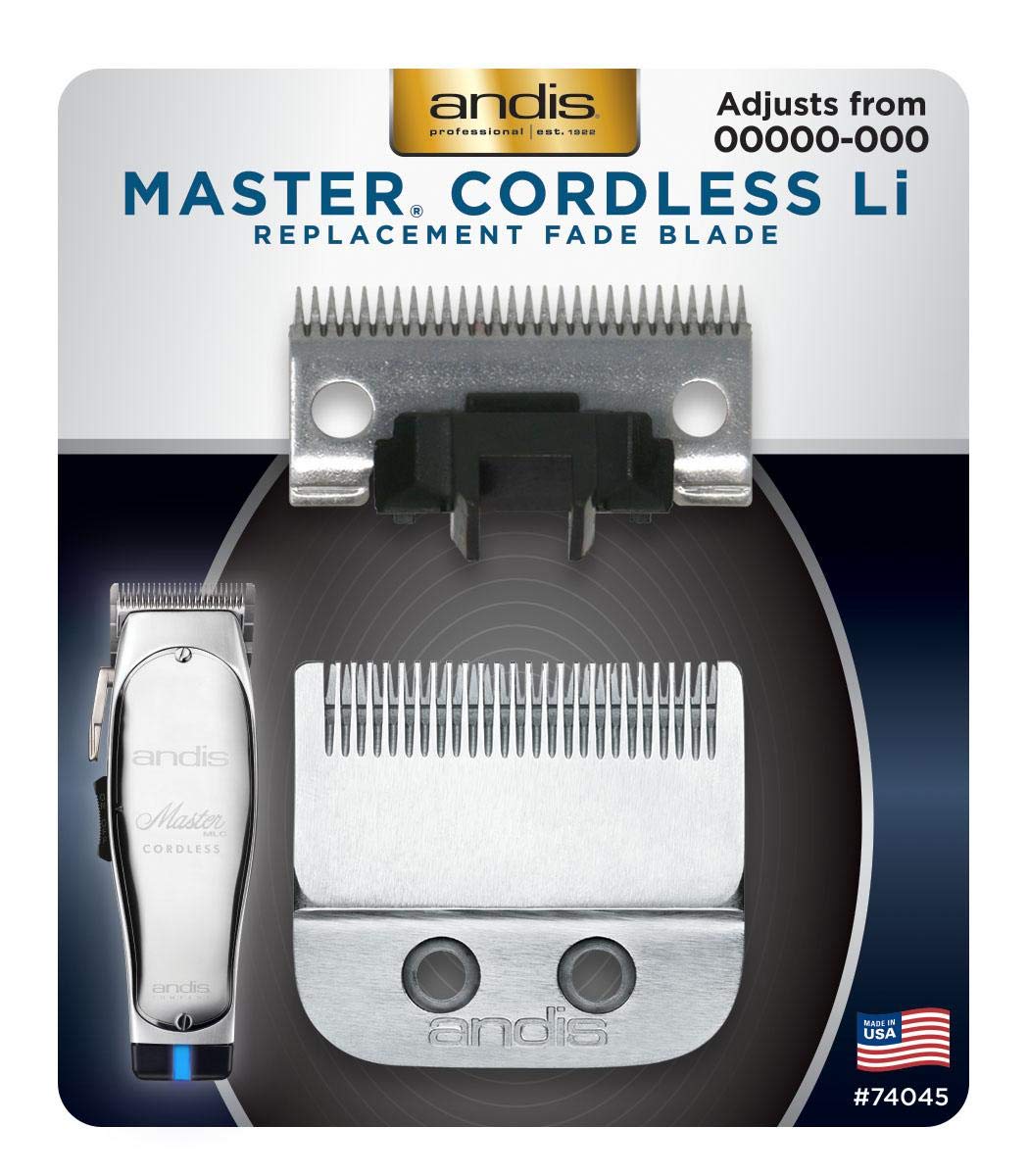 andis cordless master amazon