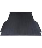 2024-2025 Ford Ranger Bed Mat – 5 Ft Bed, 3/4” Thick, Heavy-Duty Protection & Cushion 2 thumbnail image
