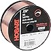 Hobart H305406-R19 2-Pound ER70S-6 Carbon-Steel Solid Welding Wire, 0.030-Inch