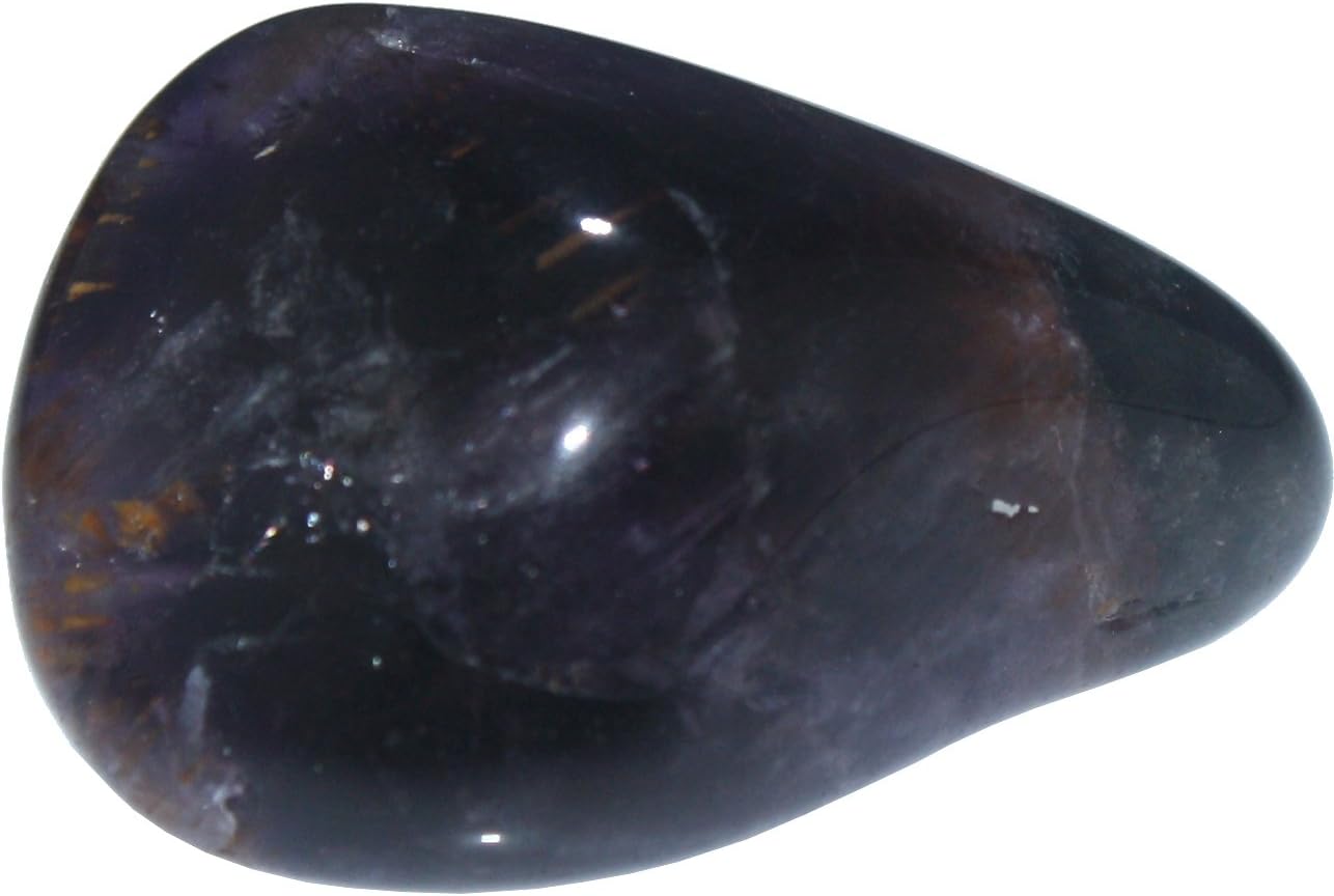 GeoFossils« Cacoxenite Tumblestone (25-30mm) Single