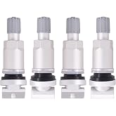 4Pcs Tire Pressure Sensor Valve Stem for Dodge Toyota Honda BMW | for BMW for Honda for Dodge for Chevrolet for Toyota