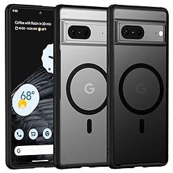 TIANNIUKE Magnetic Case for Google Pixel