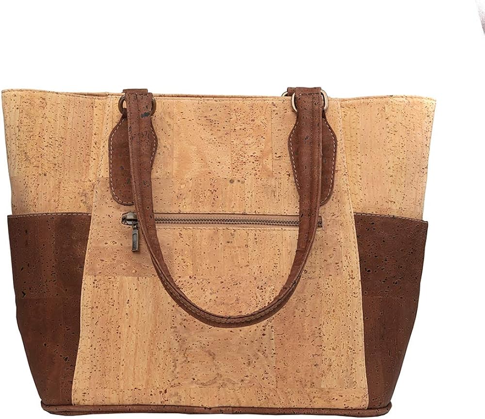 cork tote