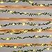 OMIKA Ivy Green Leaf Garland String Lights - Vine Fairy Lights - 16.4ft 50 LED Flexible Copper Battery Powered - Perfect for Indoor, Bedroom, Wedding, Party Decorations(Warm White)