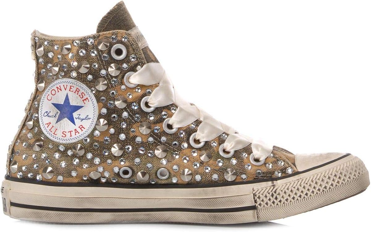 hi top converse outfits