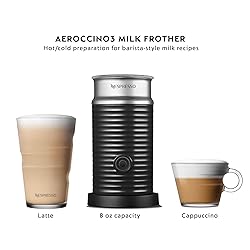 Nespresso Vertuo Pop+ Deluxe Coffee and Espresso