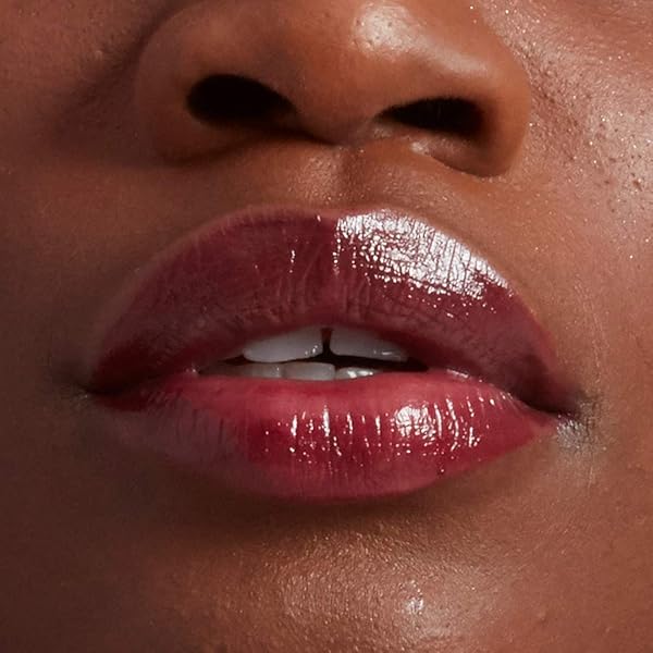 NYX PROFESSIONAL MAKEUP FILLER INSTINCT PLUMPING LIP COLOR, LIP BALM – BITTEN POUT (BERRY RED)