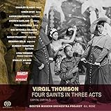 Virgil Thomson: Four Saints in Three Acts