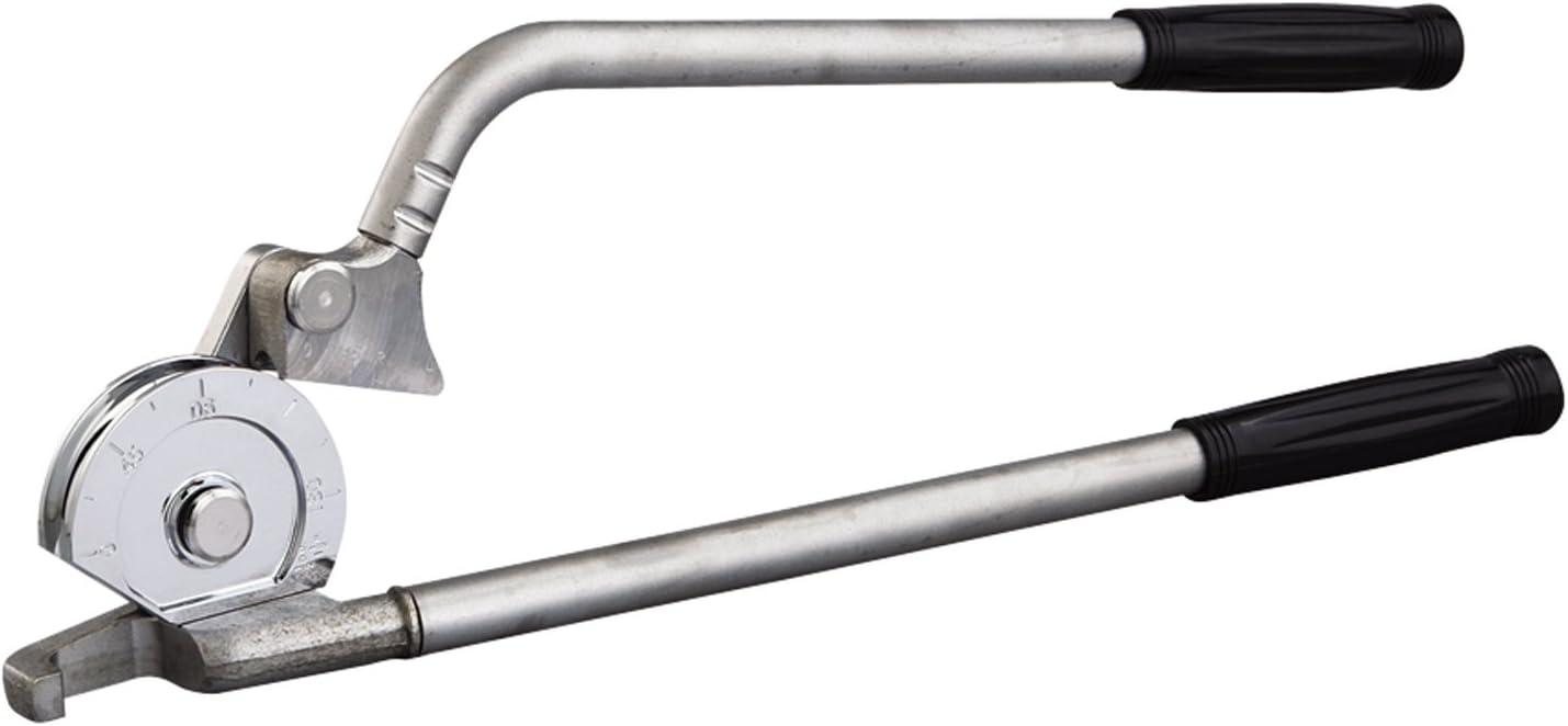 Imperial Tool 364FHB06 Swivel Handle Tube Bender for 1/2" O.D. Tubing