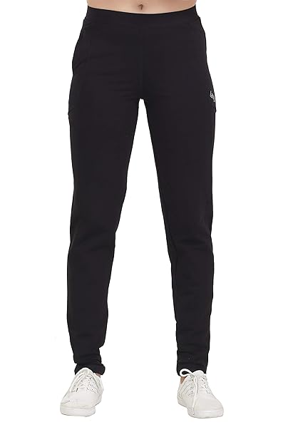 black colour track pant