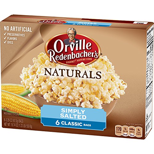 Orville Redenbacher's Simply Salted Popcorn - Image 2