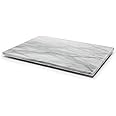 Fox Run Marble Pastry Board, 12" x 16", White