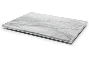 Fox Run 3827 Marble Pastry Board 12" x 16"