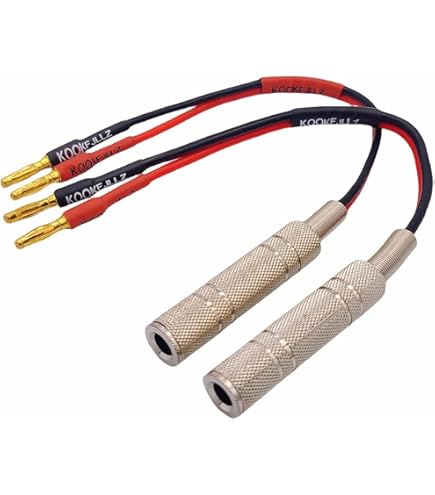 Adam Hall Cables 3 STAR S215 PP 0150 - Câble Enceintes 2 X 1,5 Mm² Jack 6,35 Mm Mono Vers Jack - à Prix Avantageux Chez LTT