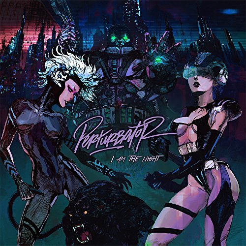 Perturbator - I Am The Night - Zortam Music
