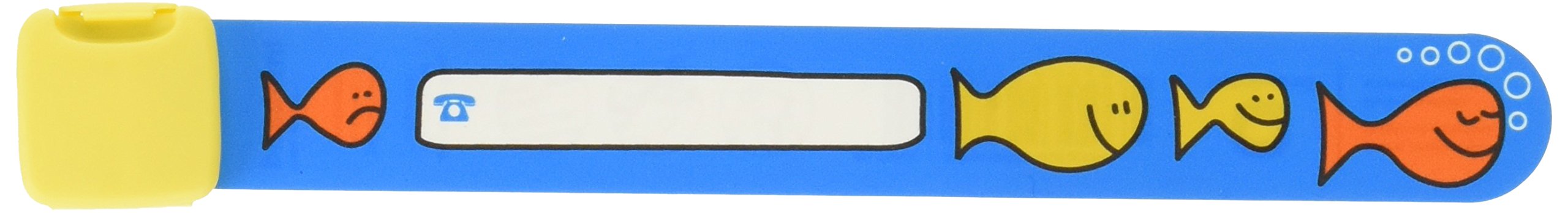 Infoband ID Bracelet Fish Multi-Colour